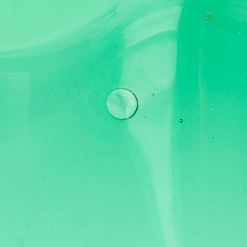 FirmaSvenskt Tenn, glass dish, second half of the 20th century.