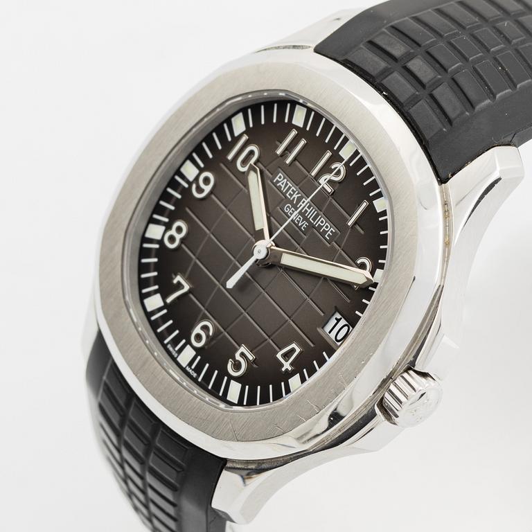 Patek Philippe, Aquanaut, ca 2013.