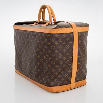 A LOUIS VUITTON 'Monogram Cruiser 50' Bag.
