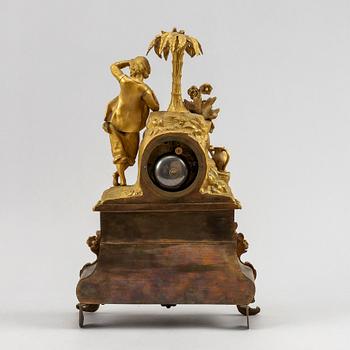 Bordspendyl, 
Frankrike, 1800-talets mitt, Napoleon III.