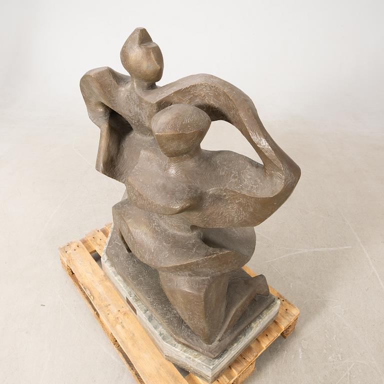 Stig Blomberg, "Dansen".