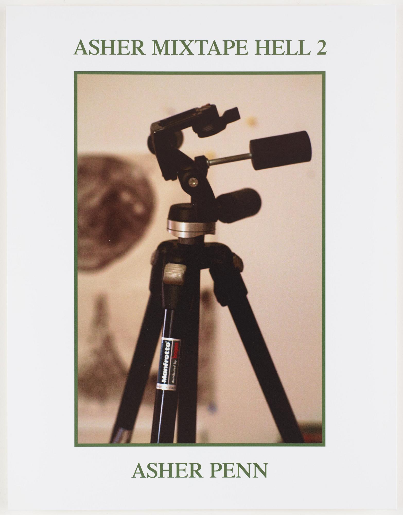 Asher Penn, portfolio with 30 photographs in original box, signed and numbered 5/5.