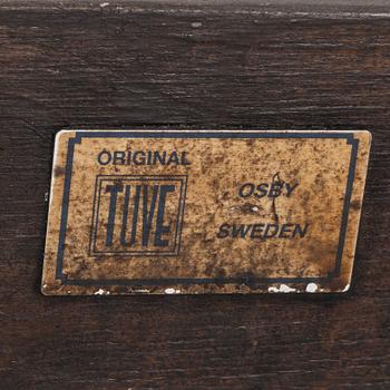 Trädgårdsgrupp, 7 delar, Tuve Osby Sweden, 1900-talets andra hälft.