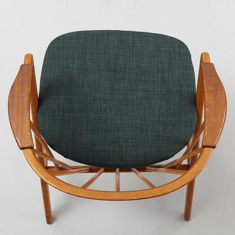 Gunnar Ruda, stolar, ett par, "Sierra", IKEA, 1950/60-tal.