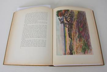 BOK, "Gotska Sandön" Albert Engström. Albert Bonniers förlag, Stockholm 1926.