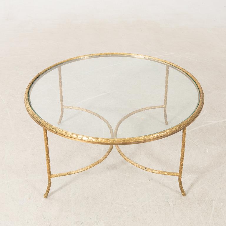 Coffee table, probably France 1950s.