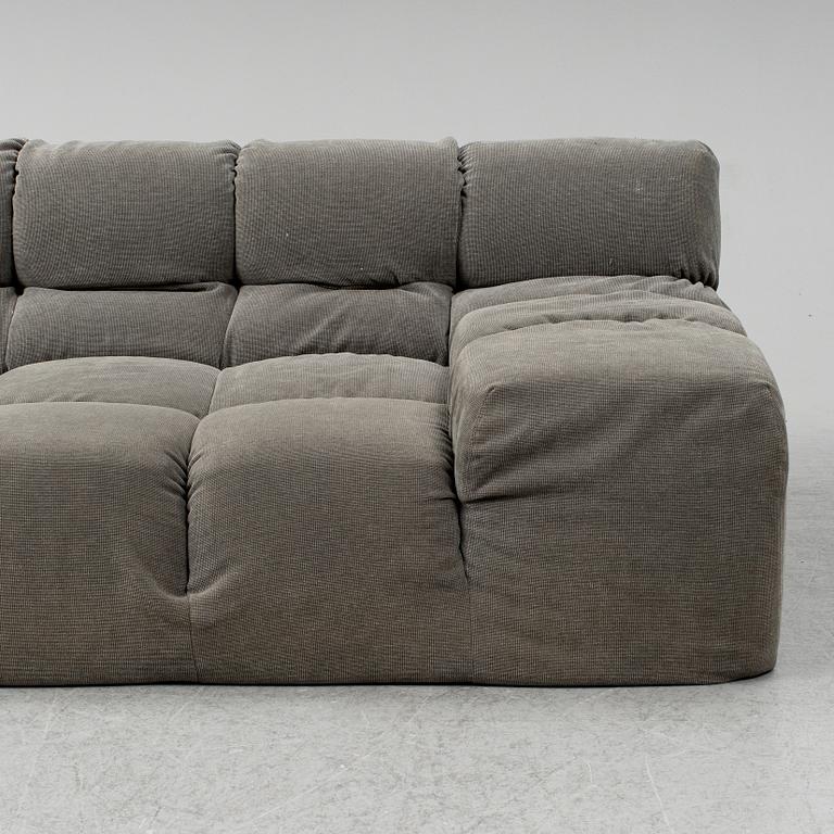 PATRICIA URQUIOLA, a 'Tufty Time' sofa from B&B Italia.