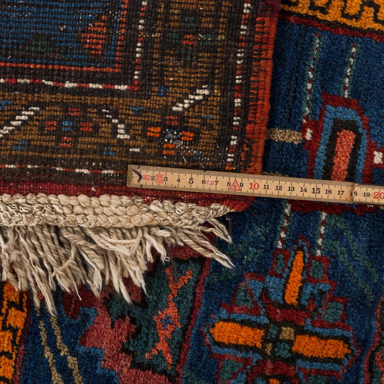 MATTA Kaukasisk, old, 269x162 cm,