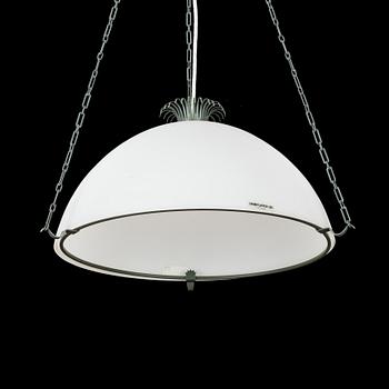 TAKLAMPA, Ateljé Lyktan Gunnar Asplund.