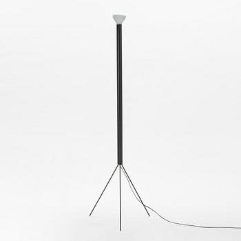 Achille Castiglioni & Pier Giacomo Castiglioni, a 'Luminator' floor light, Flos, Italy.