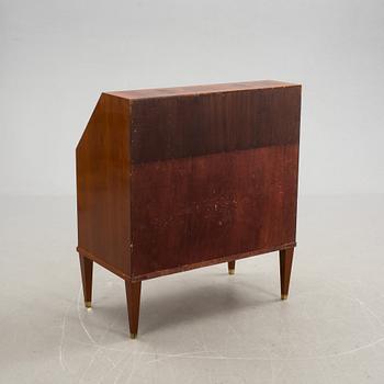 SEKRETÄR, gustaviansk stil, 1900-tal.