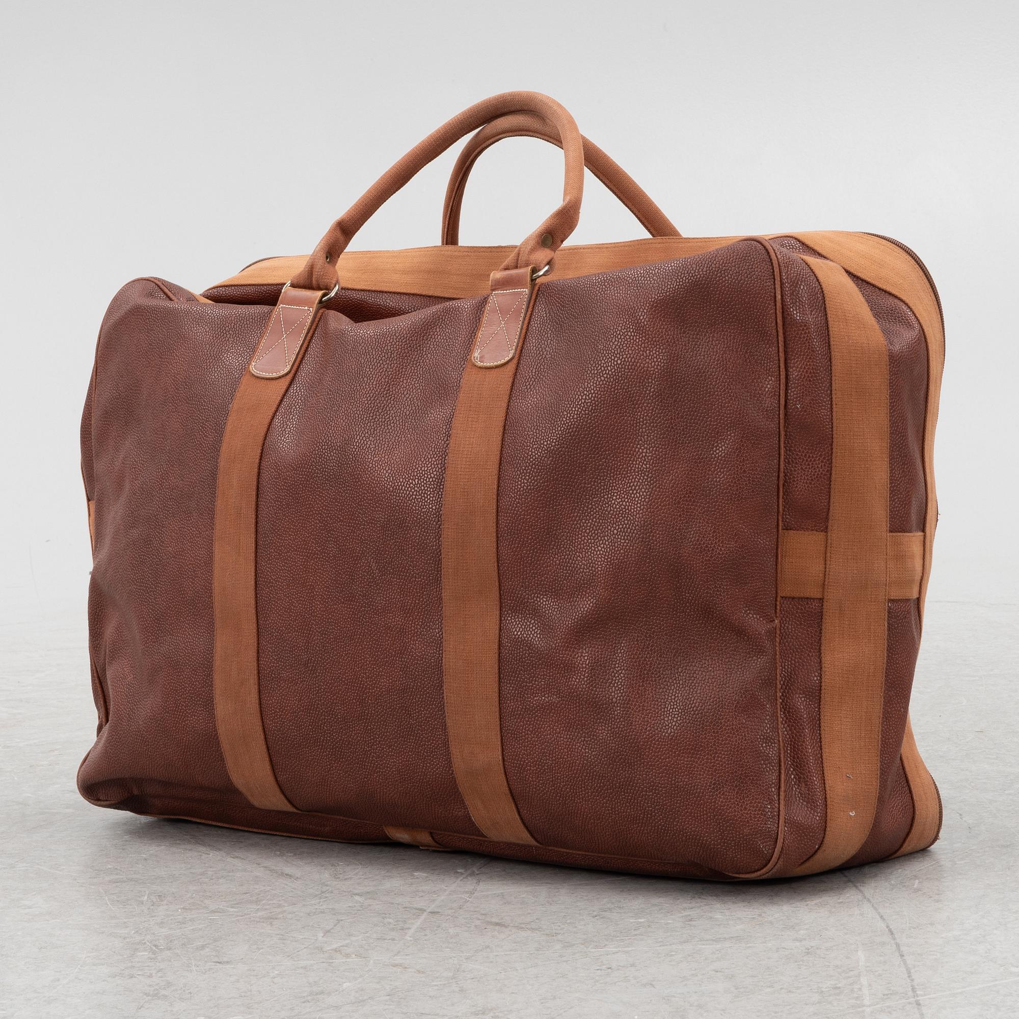 Mulberry, resväska, vintage.