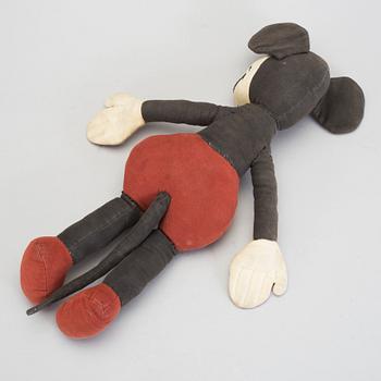 LEKSAK, Musse Pigg, 1920-/30-tal.