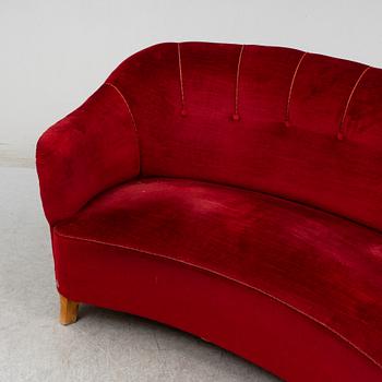 SOFFA, Swedish Modern, 1940-tal.