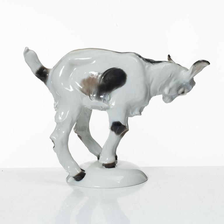 Joao Da Silva, a porcelain figurine, Rosenthal, Germany.