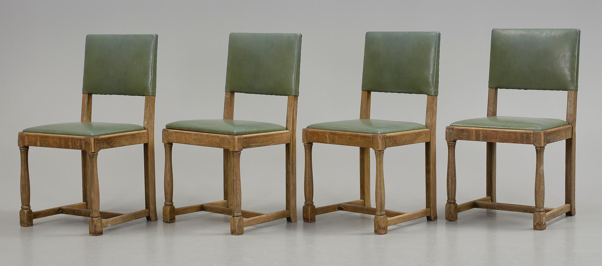 STOLAR, 4 st, 1900-talets första kvartal.