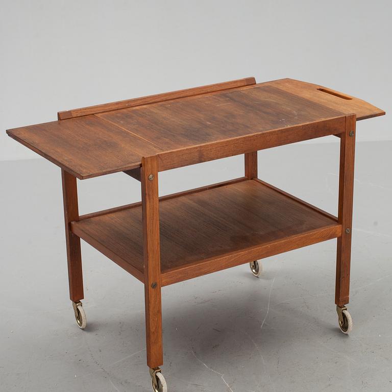 SERVERINGSVAGN, Gustavssons Möbelfabrik, Brittastorp, etikettmärkt.