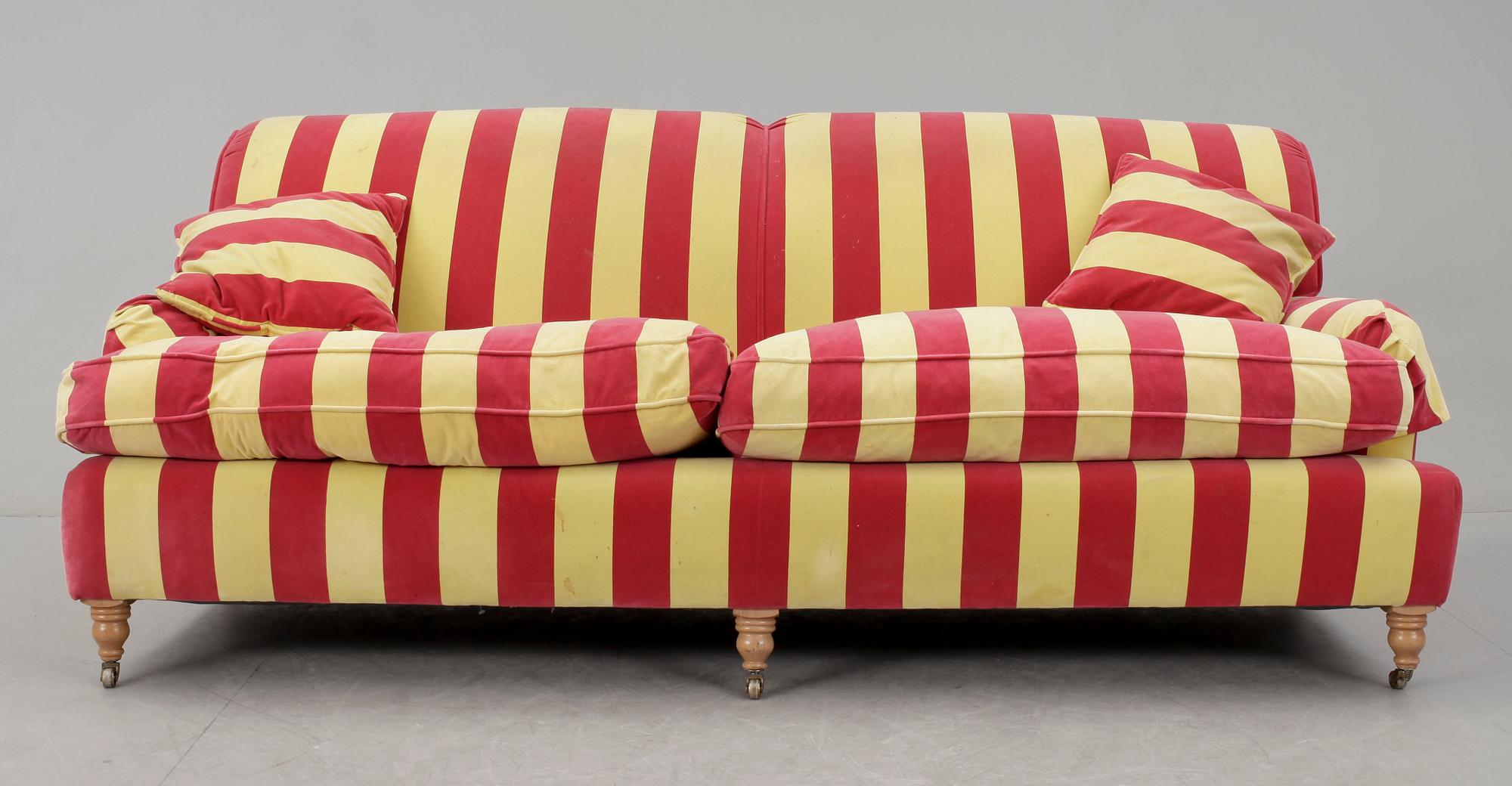SOFFA, Howard-modell, Designers Guild, 2000-tal.