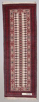 MATTA, orient, galleri, ca 246 x 88 cm.