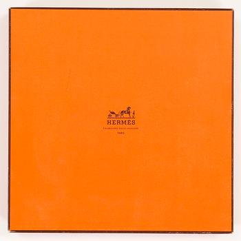 SCARF, "Les Clèfs", Hermès.