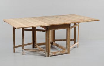 SLAGBORD, 1800-tal.