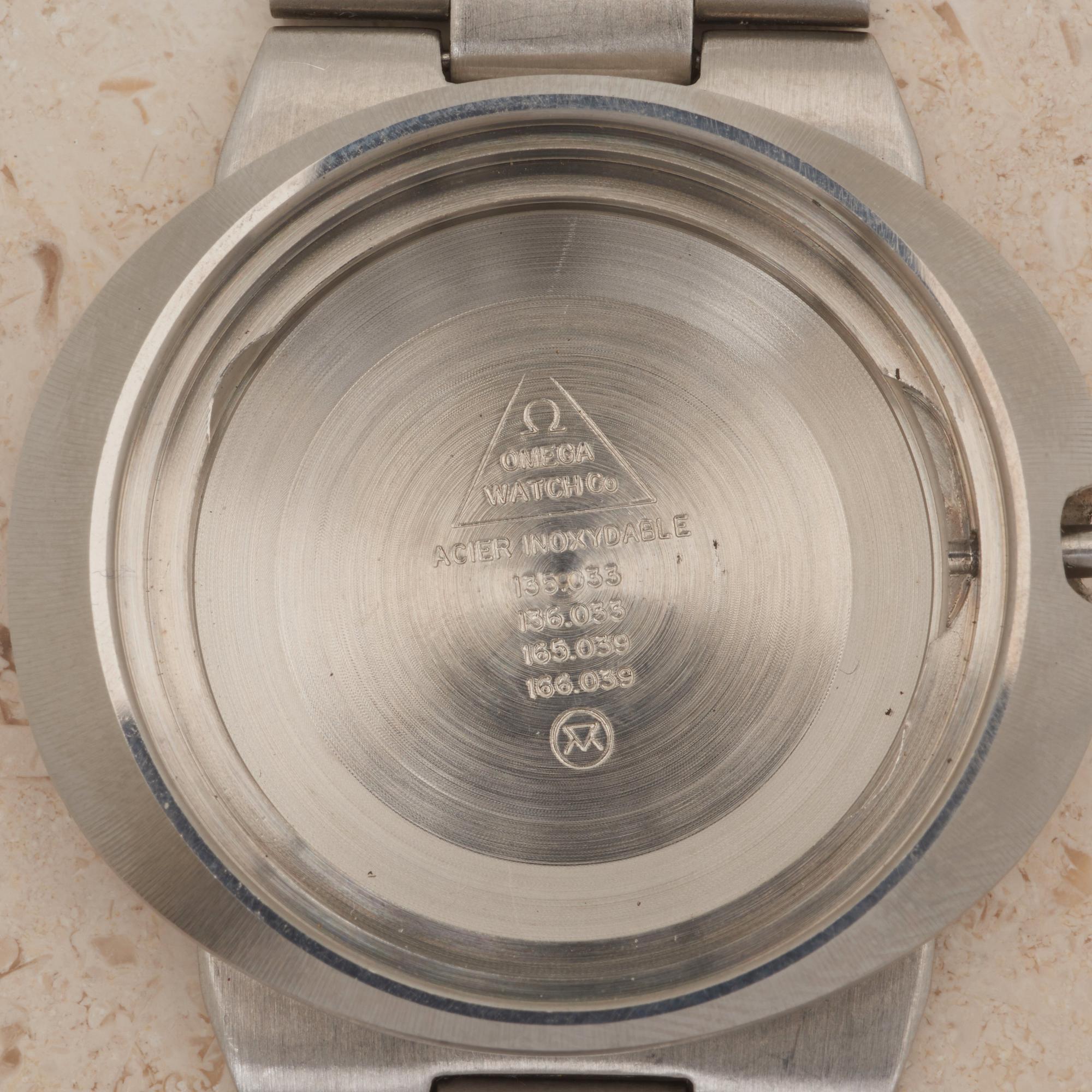 OMEGA, Genève, Dynamic I, wristwatch, 41 x 36,5 mm,