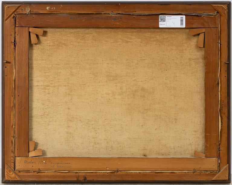 Olof Walfrid Nilsson, Motif from Torneträsk.