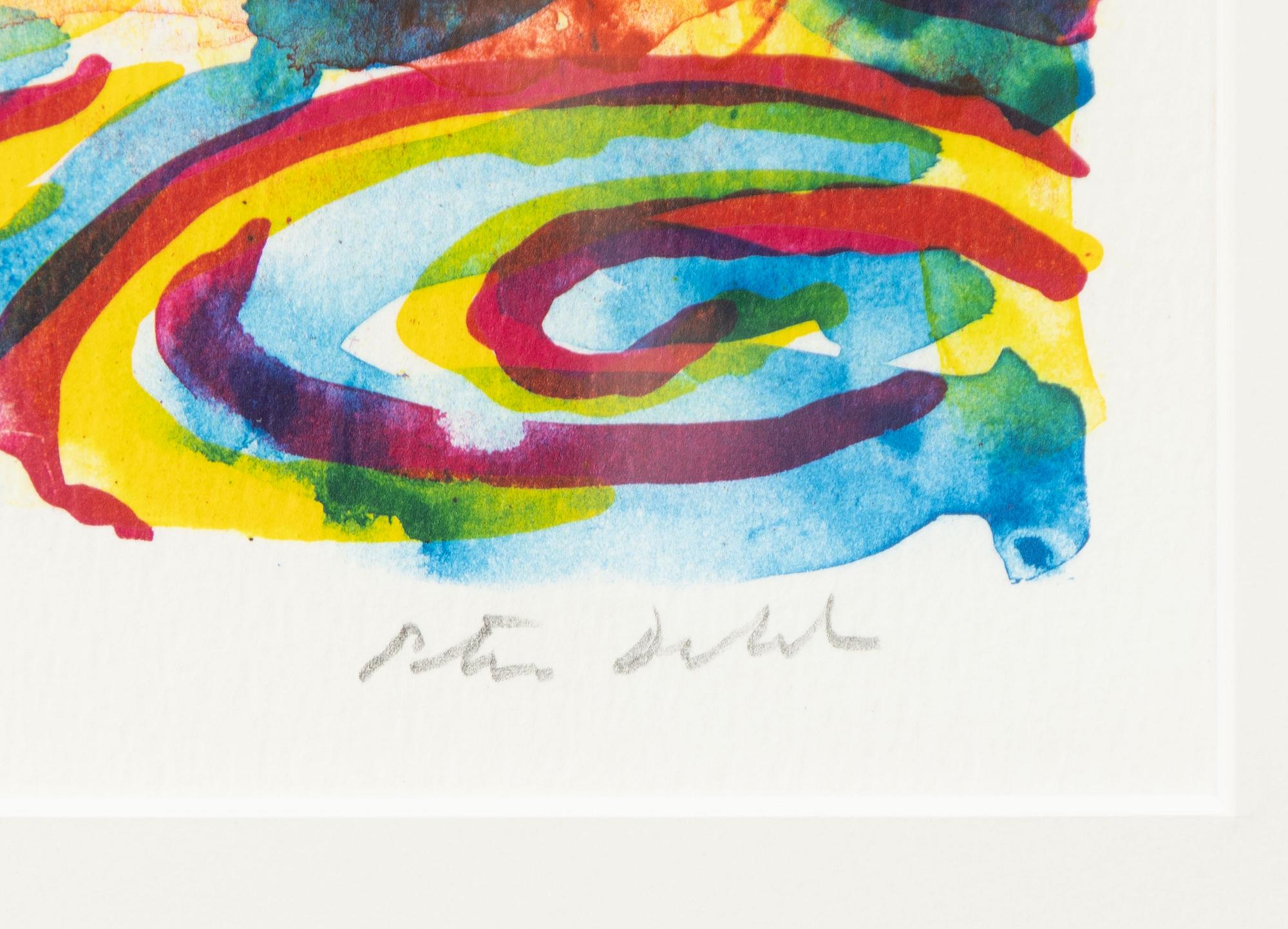 Peter Dahl, Dance Floor.