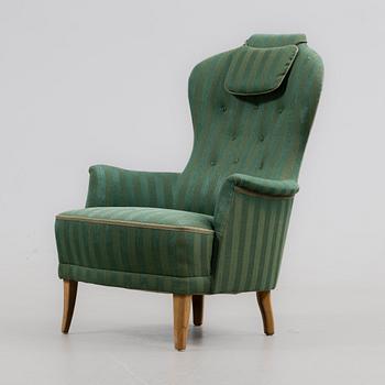 Carl Malmsten, Fåtölj, "Farmor", 1900-talets andra hälft.