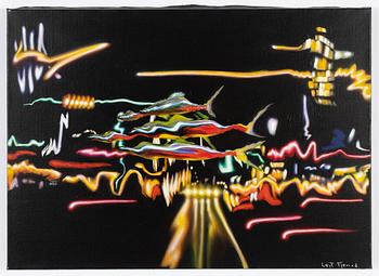 Leif Tjerned, "Stim".