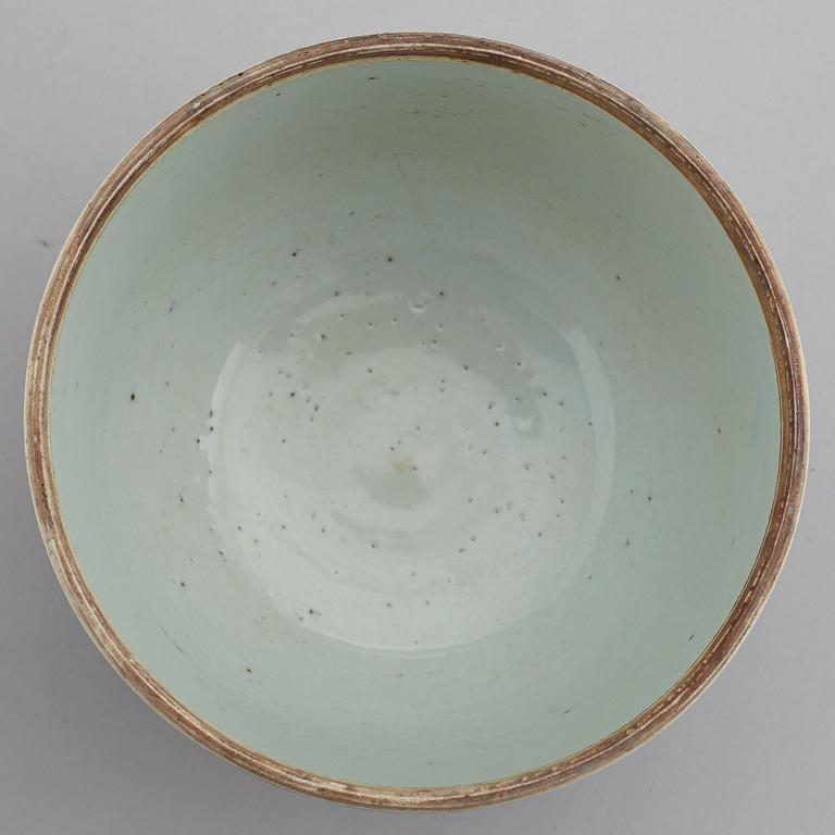A set of Chinese porcelain, 19/20 Century.