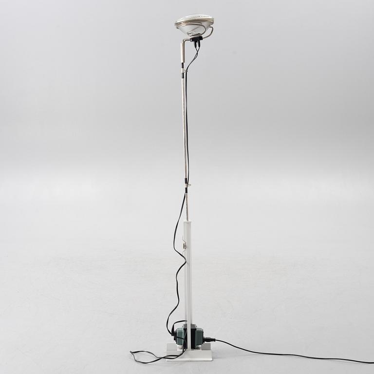 Achille & Pier Giacomo Castiglioni, Floor lamp, "Toio", Flos, Italy.