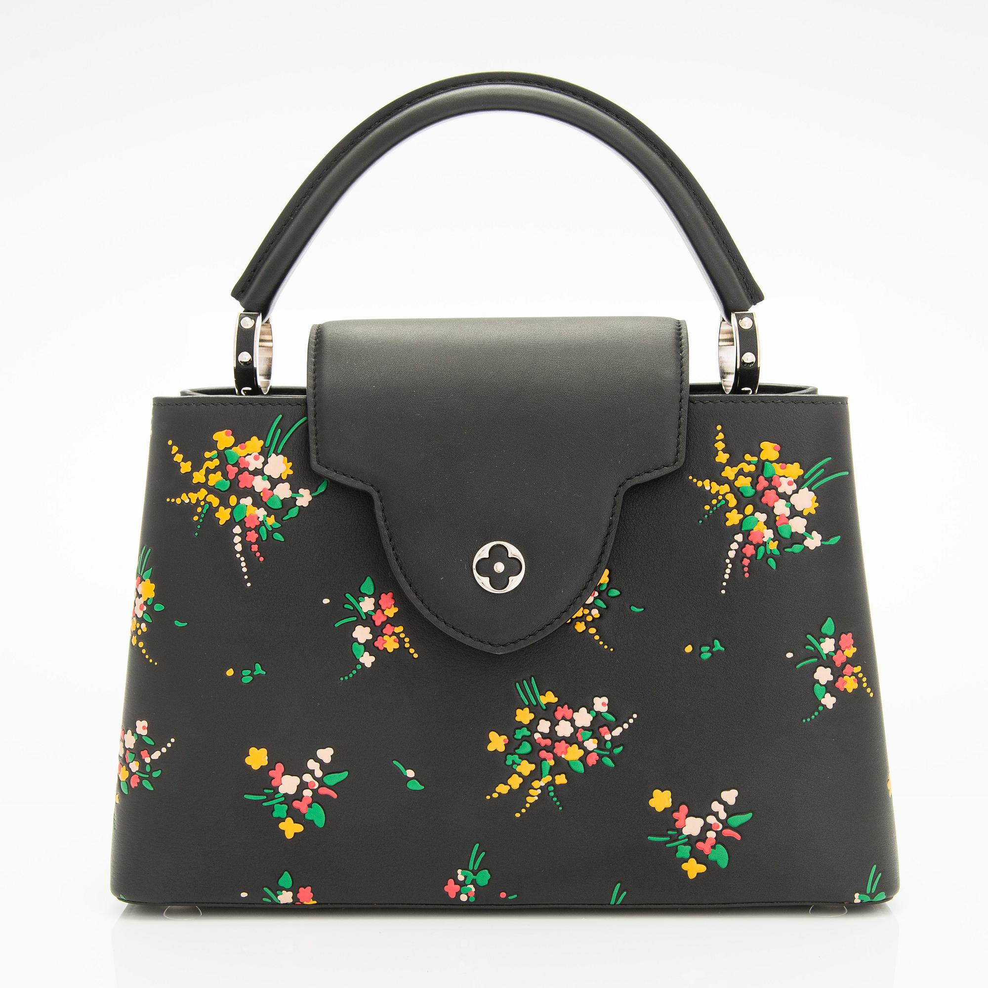 Louis Vuitton, laukku, "Blossom Capucines PM".