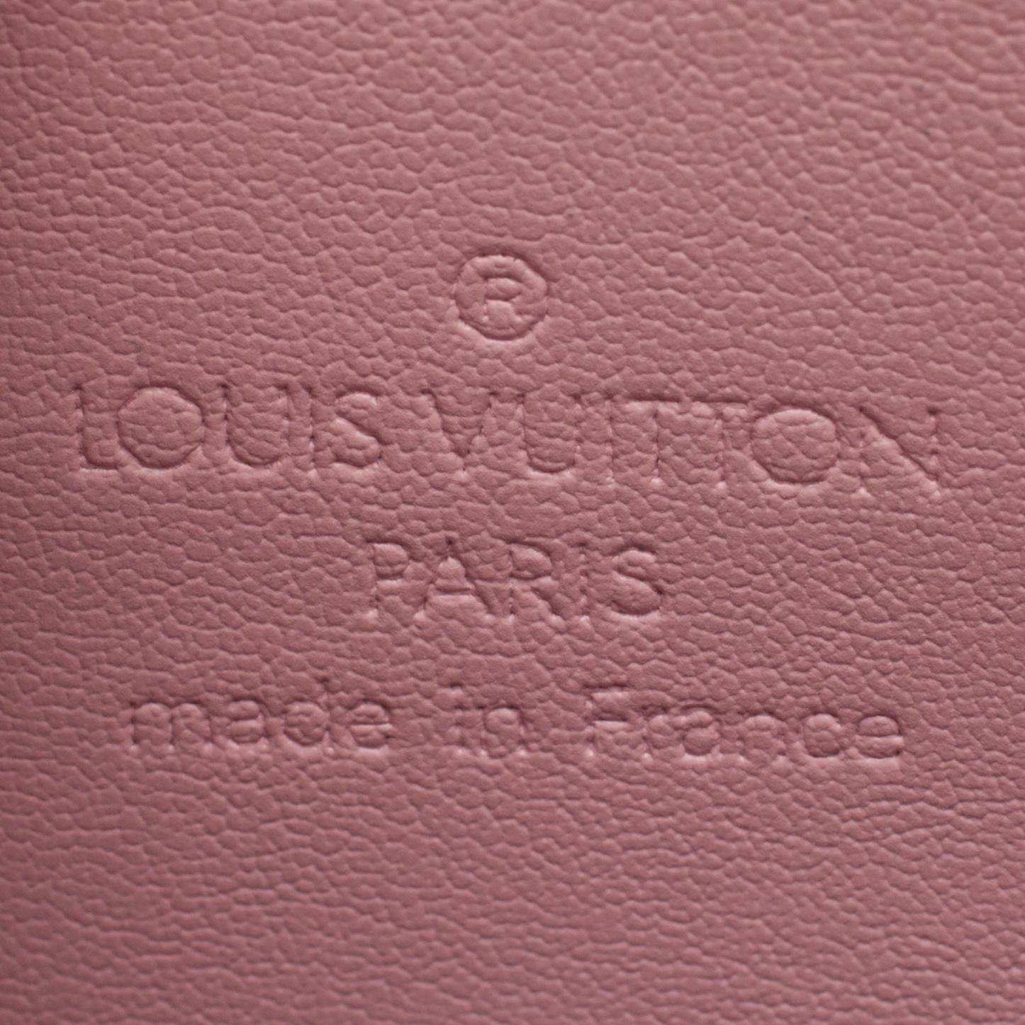 VÄSKA, "Mott", Louis Vuitton.
