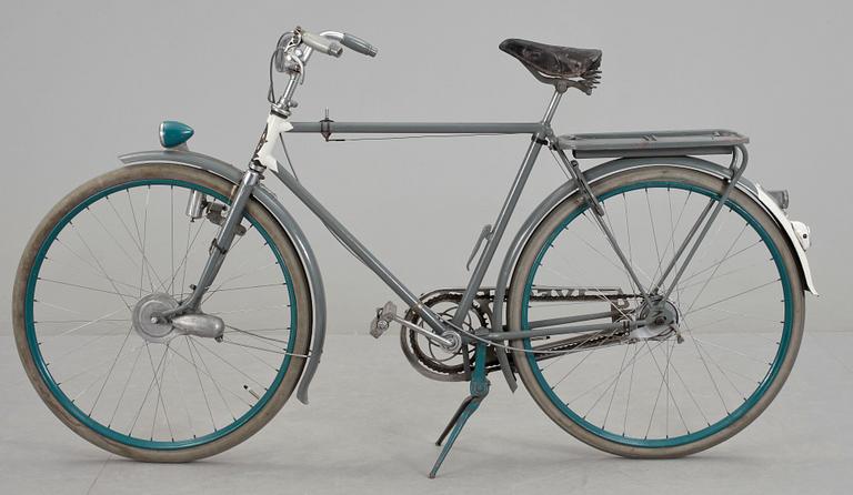 CYKEL, Vega, omkring 1950.