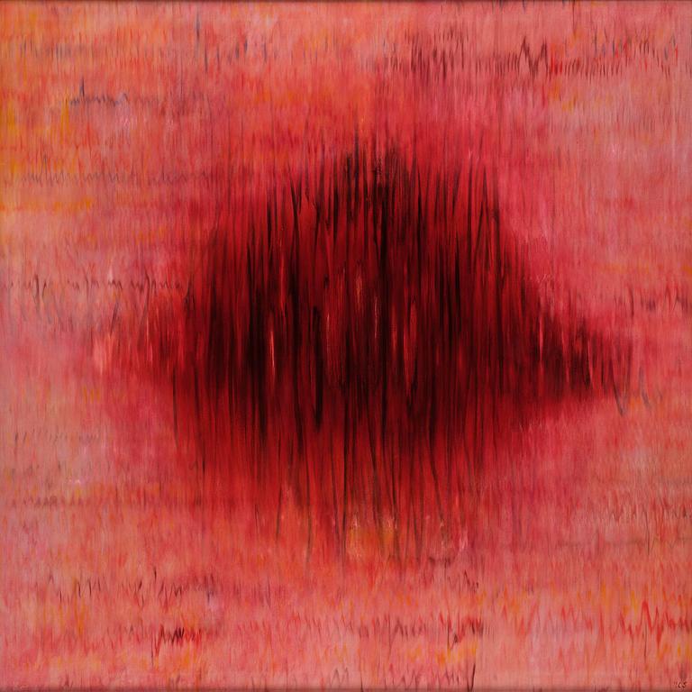 Ulrik Samuelson, "Skriket".