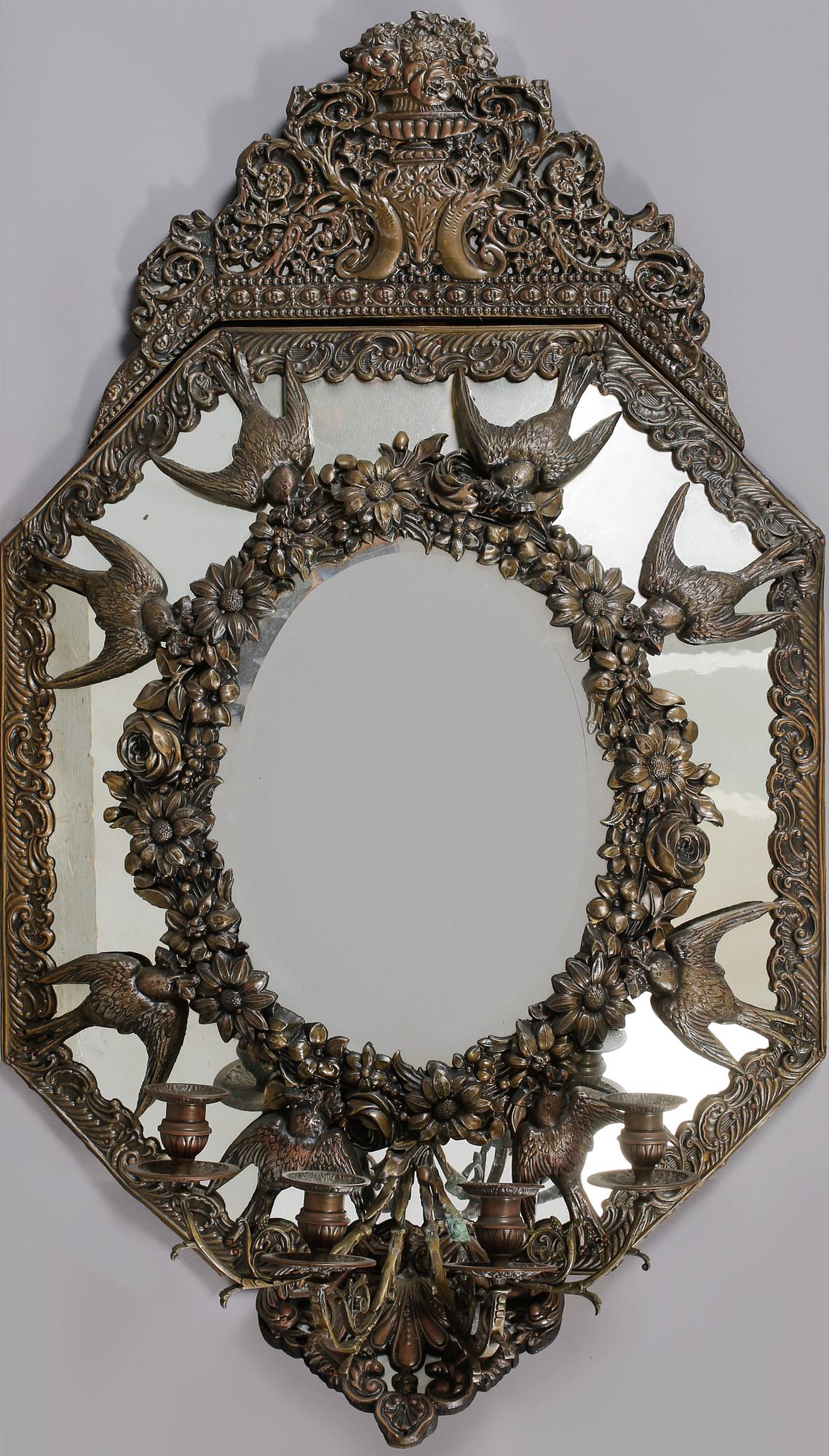 SPEGEL, barockstil, 1900-talets början.