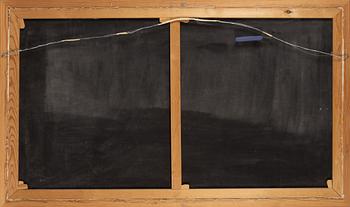 Tord Leander-Engström, oil on canvas, signed and dated -64-65.