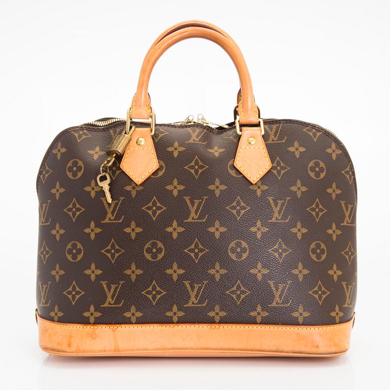 Louis Vuitton, "Alma", väska.