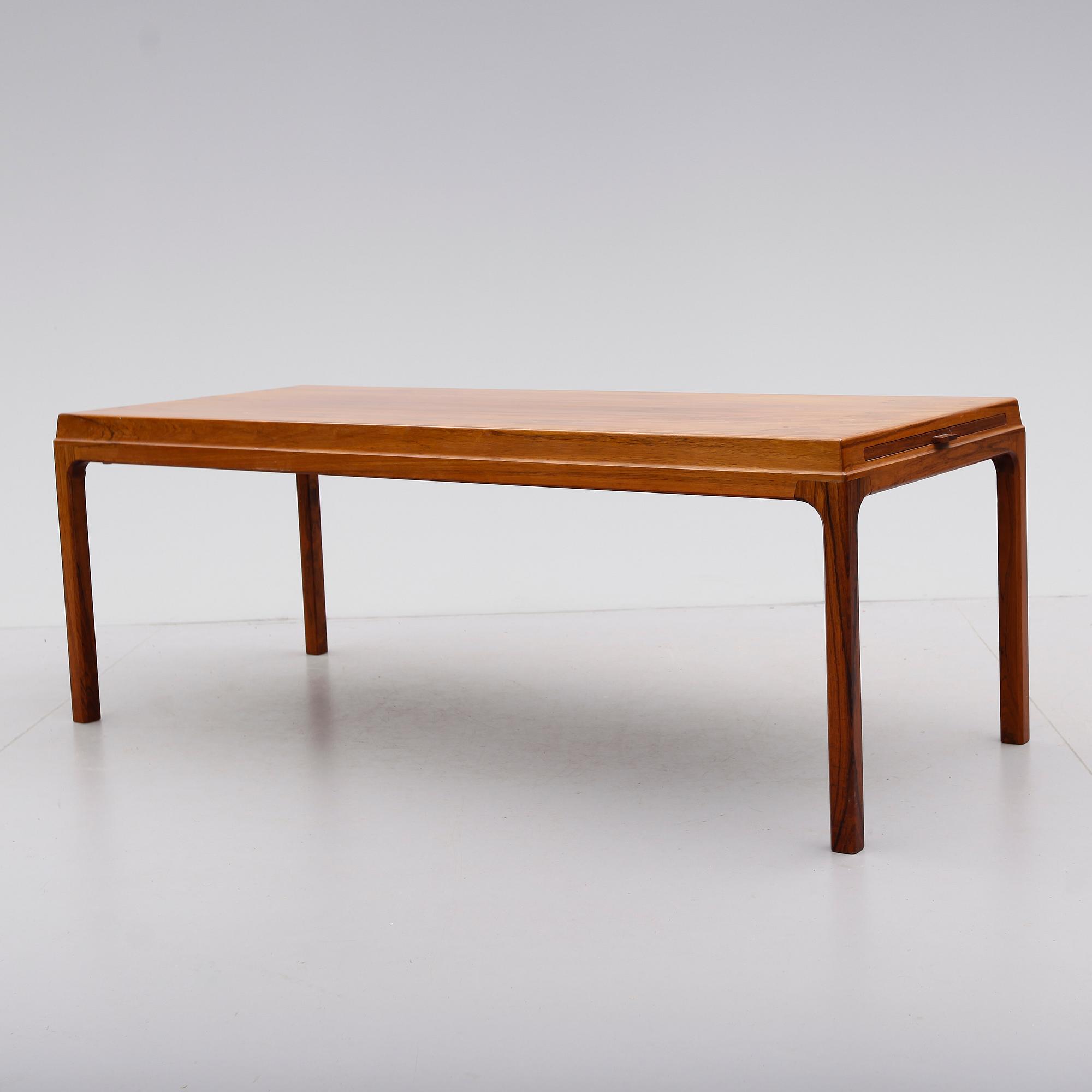 SOFFBORD, 1960-tal.