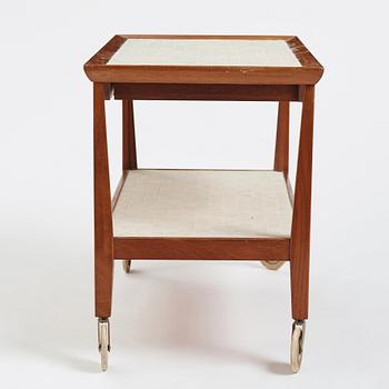 Otto Schulz, serveringsvagn, "Bosaik", Boet, Göteborg 1940-tal.