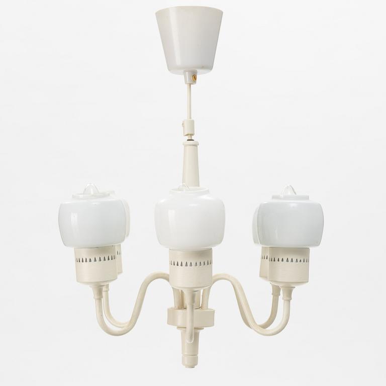 Hans-Agne Jakobsson, a ceiling light, Markaryd, second half of the 20th Century.