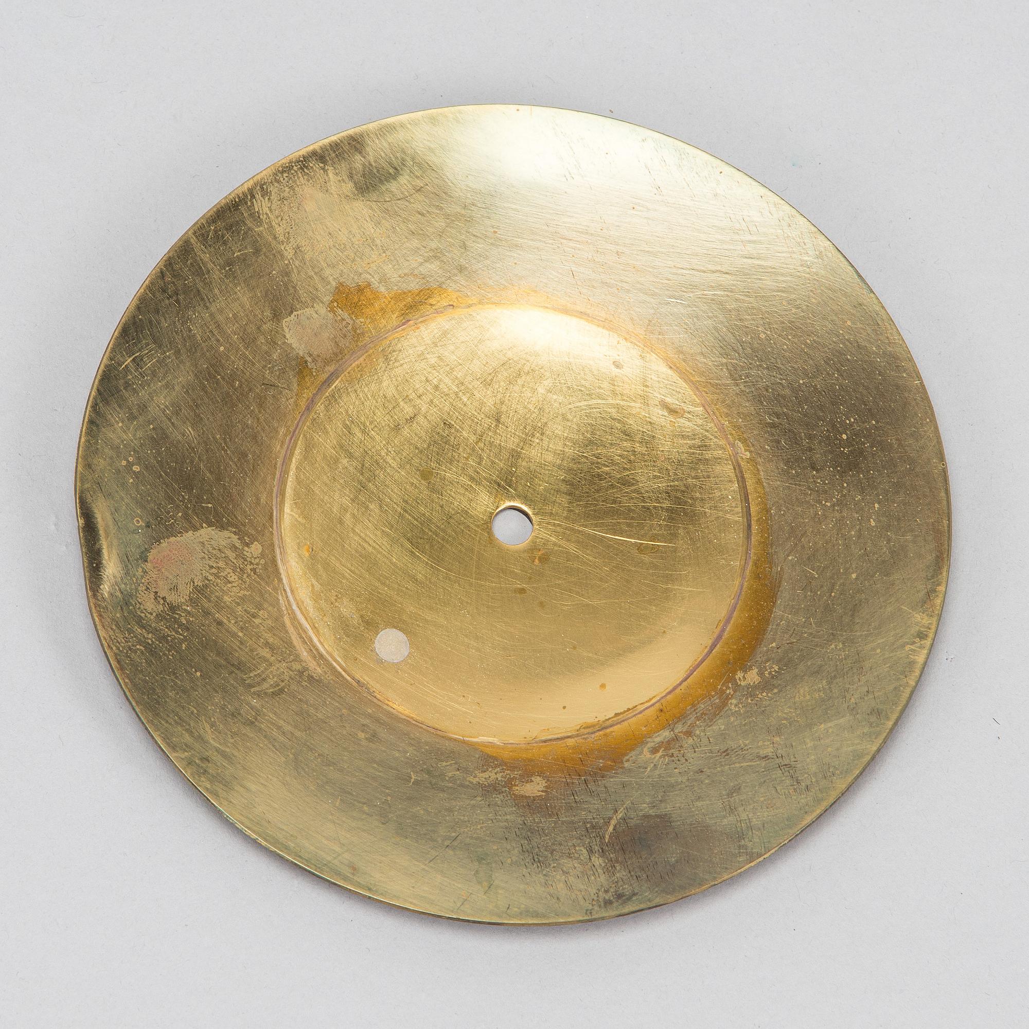 Paavo Tynell, A ceiling light '9040' for Taito. Made to order 1950.