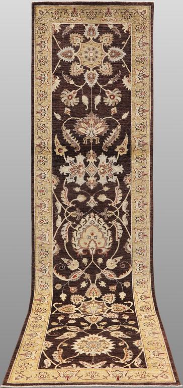 Gallerimatta, Zigler Design, 303 x 80 cm.