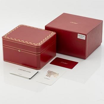 Cartier, Ballon bleu, ca 2023.