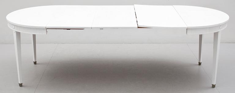 BORD, gustaviansk stil, 1900-talets andra hälft.