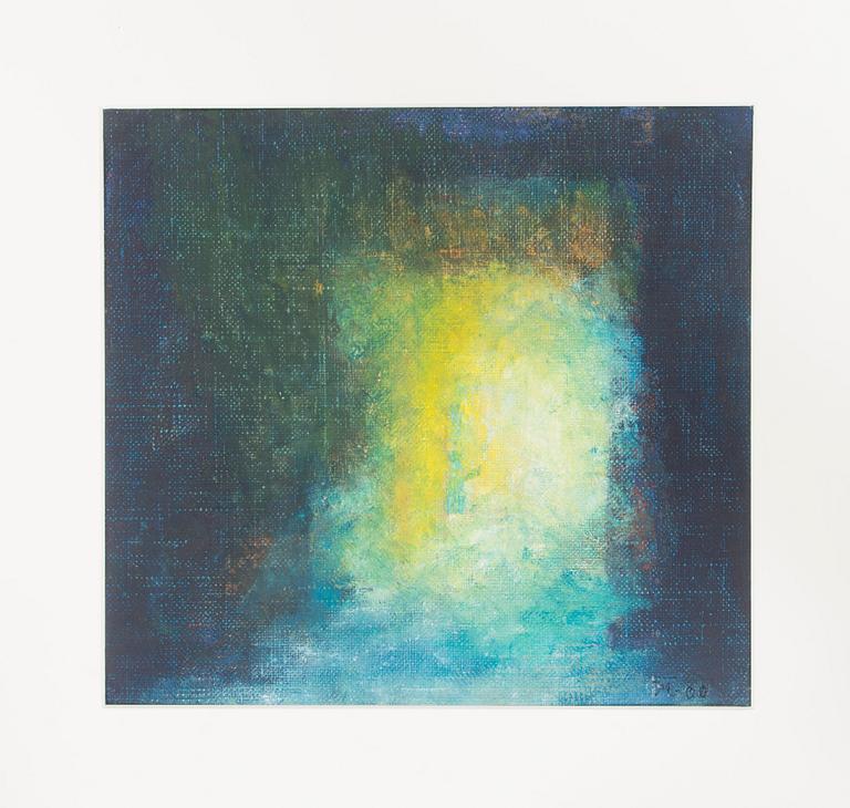 Francesca Mascitti-Lindh, 'Speranza'.