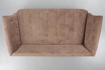 Josef Frank, a "Liljevalchs" sofa, Firma Svenskt Tenn.