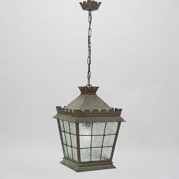 Antti Hakkarainen, a 1930s '267' lantern for Antti Hakkarainen.