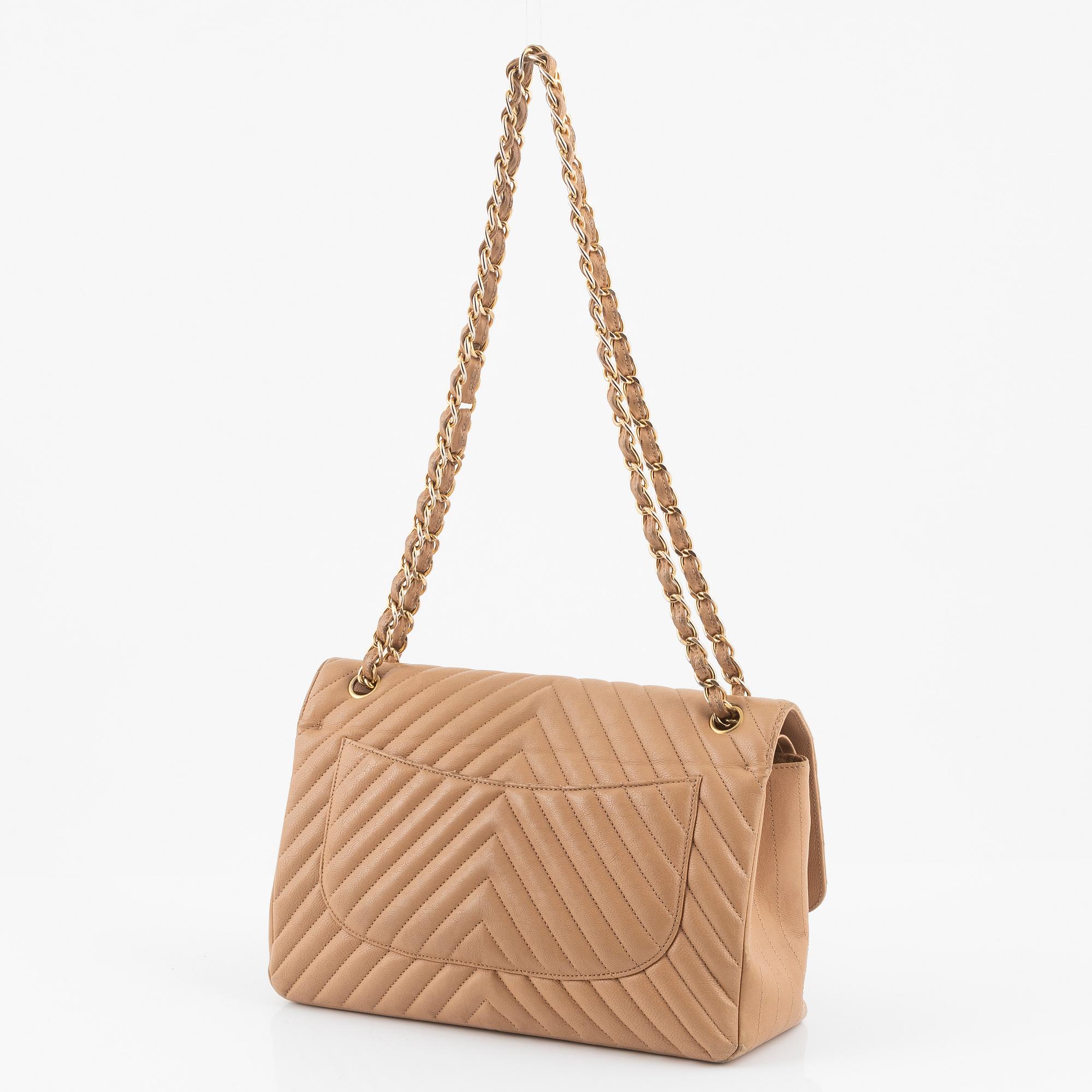 Chanel, väska, "Double Flap bag", 2017.